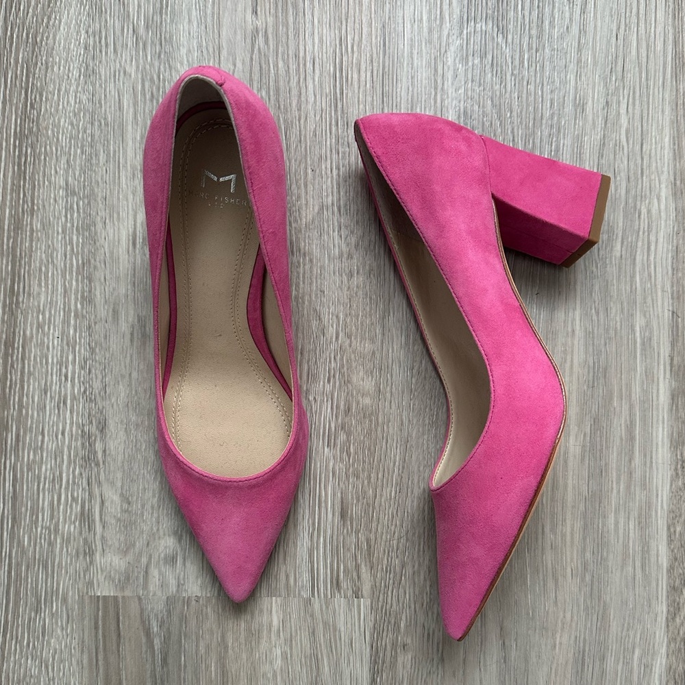 Marc Fisher Zala Pumps